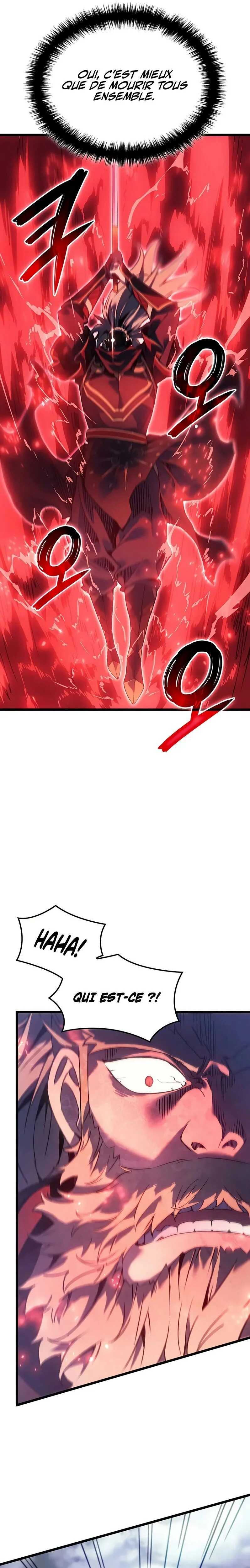 Read The Indomitable Martial King Scan Manga Online