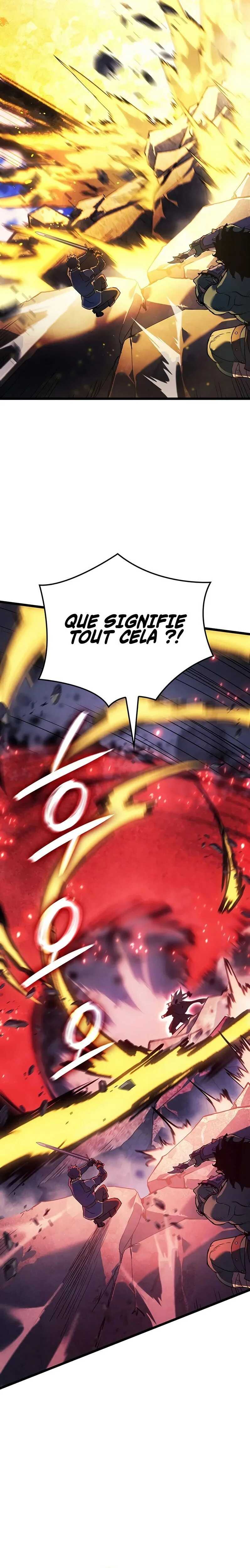 Read The Indomitable Martial King Scan Manga Online