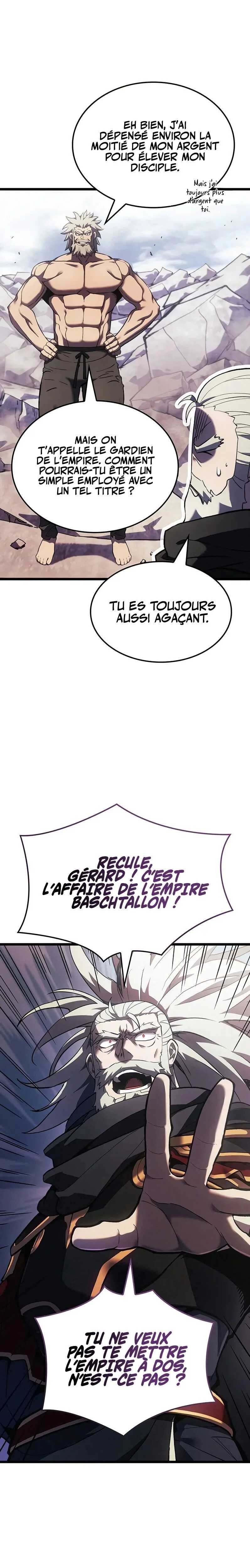 Read The Indomitable Martial King Scan Manga Online