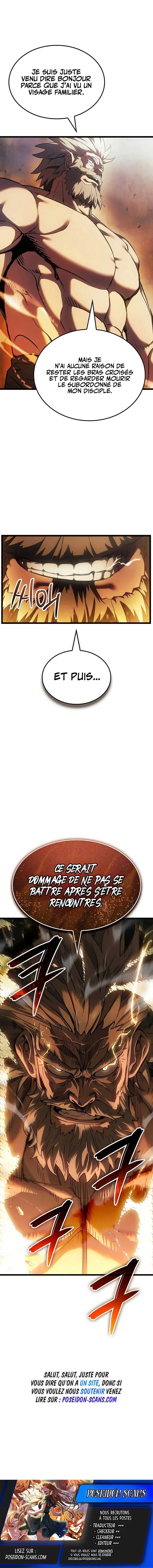 Read The Indomitable Martial King Scan Manga Online