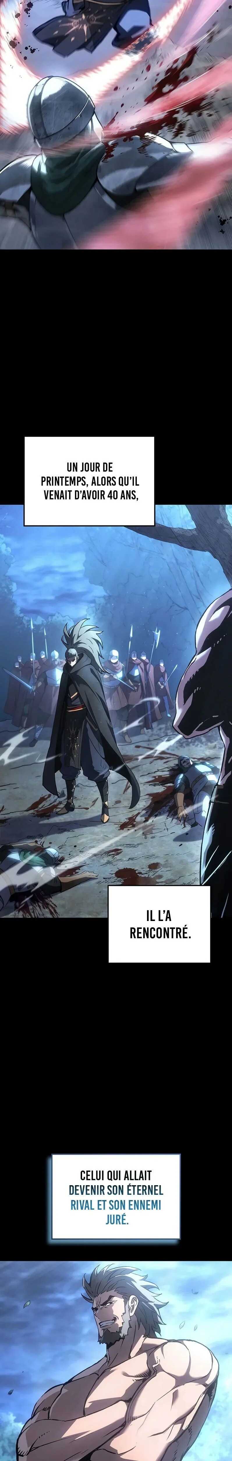 Read The Indomitable Martial King Scan Manga Online