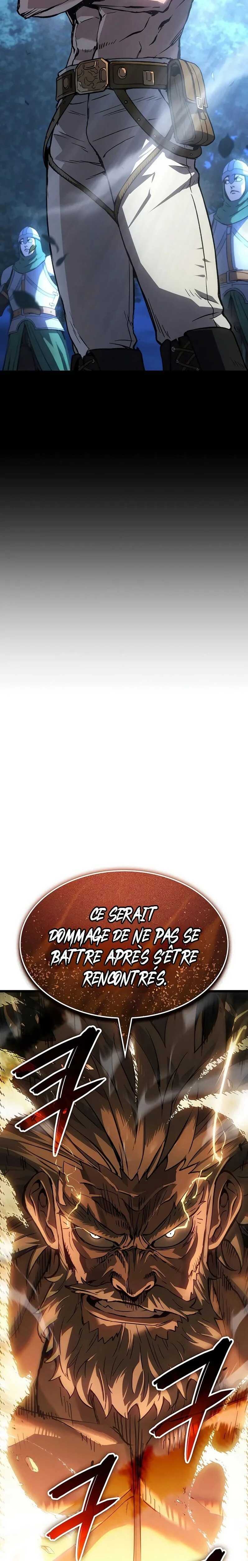 Read The Indomitable Martial King Scan Manga Online