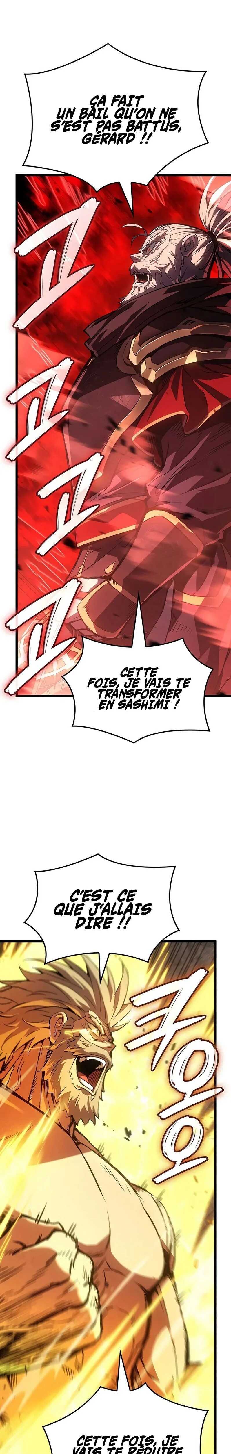 Read The Indomitable Martial King Scan Manga Online