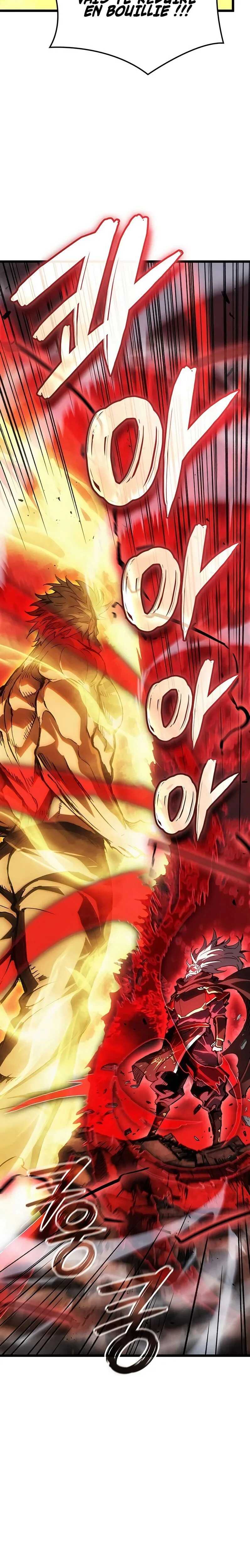 Read The Indomitable Martial King Scan Manga Online