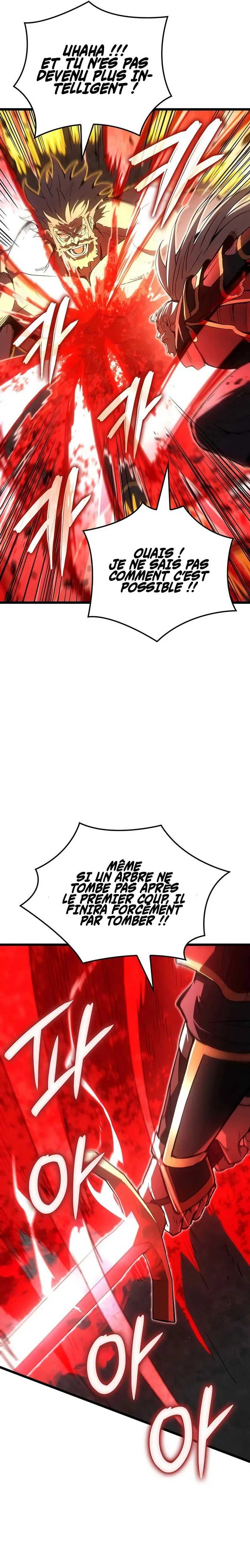 Read The Indomitable Martial King Scan Manga Online