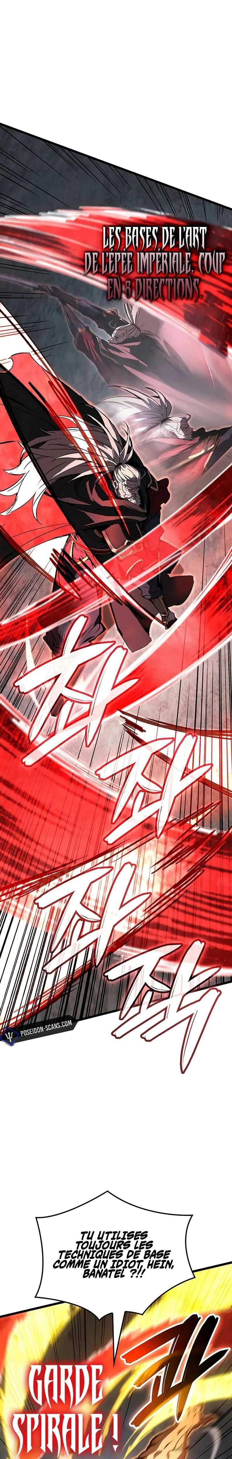 Read The Indomitable Martial King Scan Manga Online