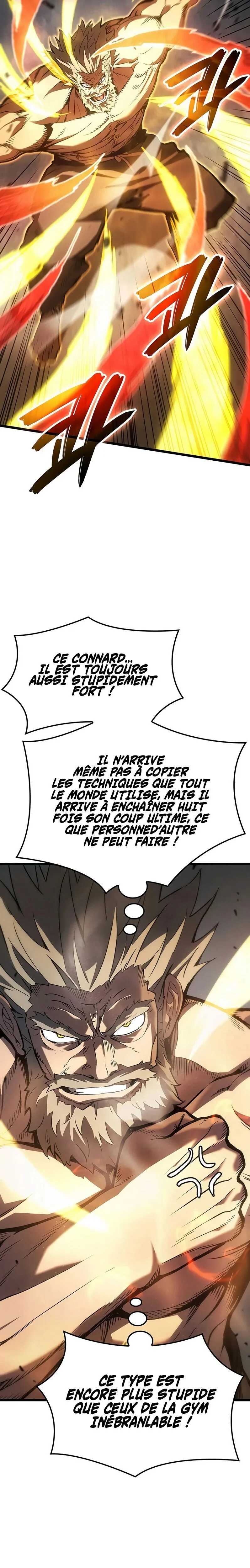 Read The Indomitable Martial King Scan Manga Online