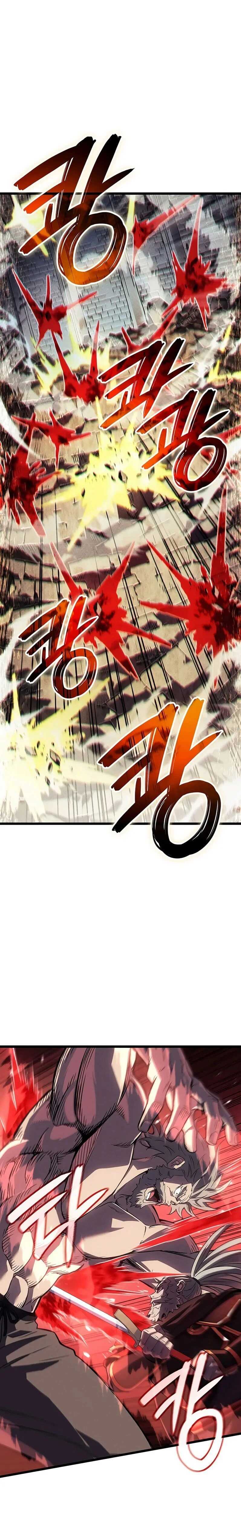 Read The Indomitable Martial King Scan Manga Online