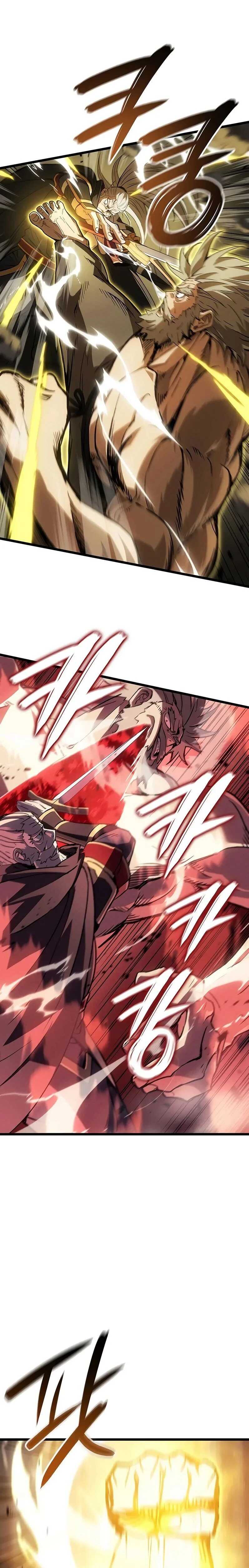 Read The Indomitable Martial King Scan Manga Online