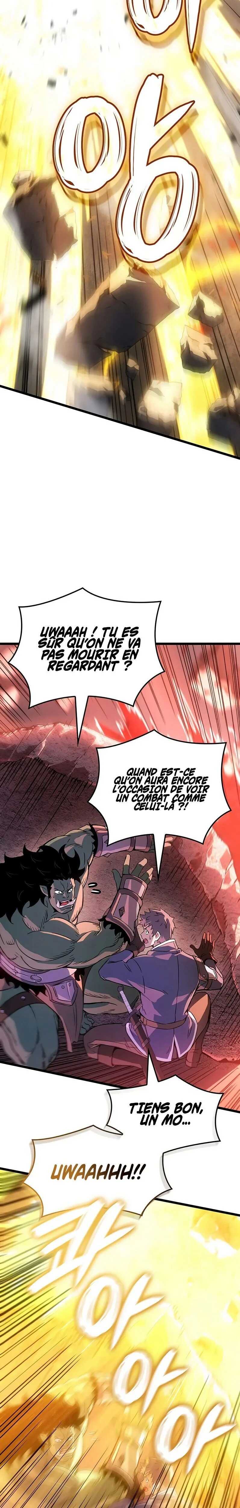 Read The Indomitable Martial King Scan Manga Online