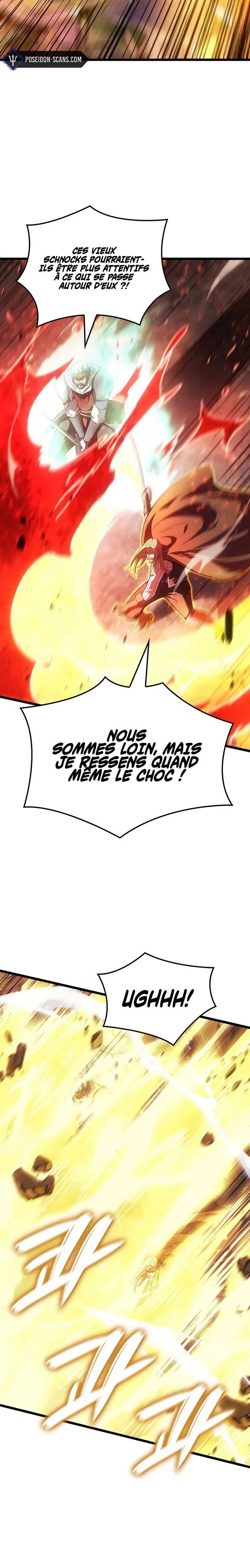 Read The Indomitable Martial King Scan Manga Online