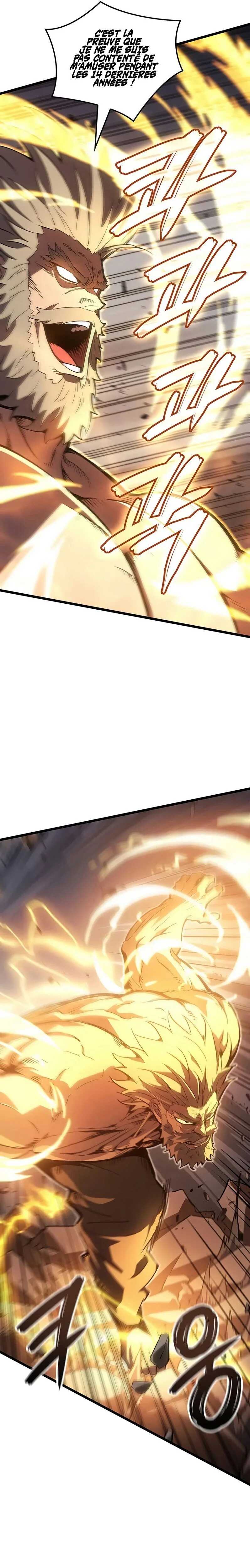 Read The Indomitable Martial King Scan Manga Online