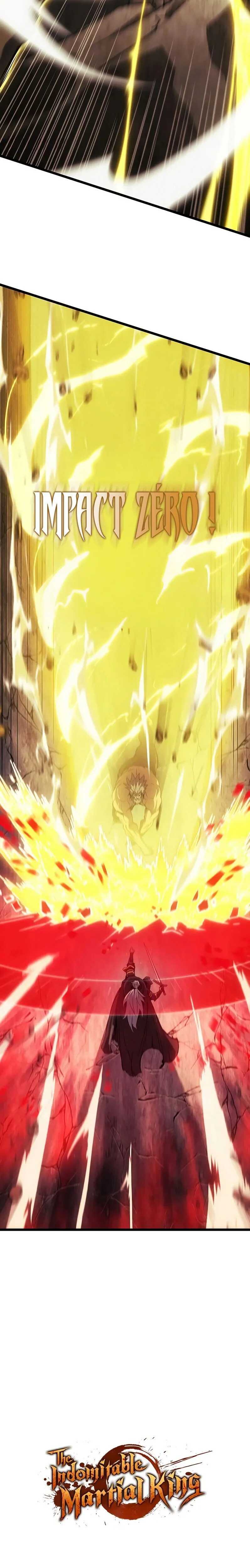 Read The Indomitable Martial King Scan Manga Online