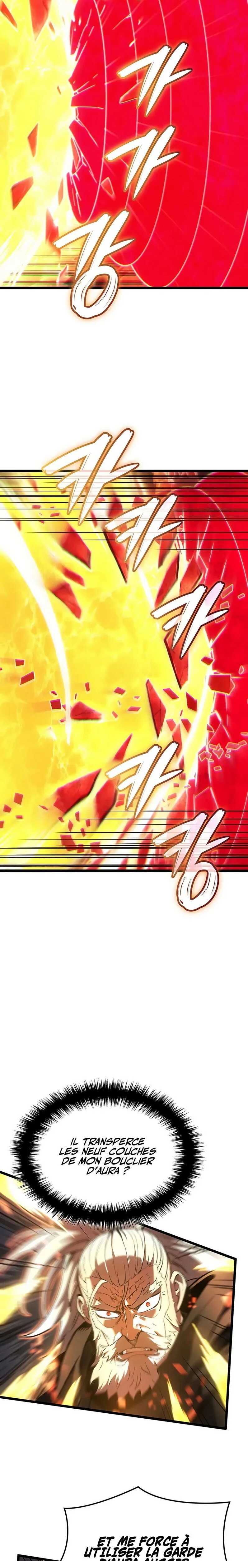 Read The Indomitable Martial King Scan Manga Online