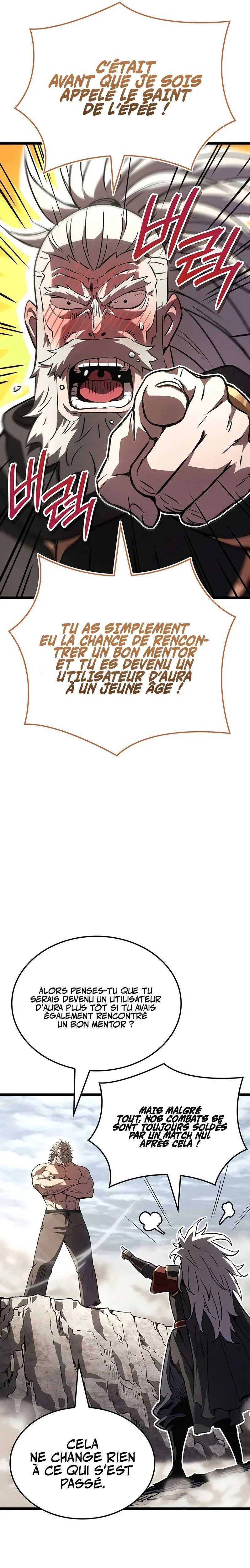 Read The Indomitable Martial King Scan Manga Online