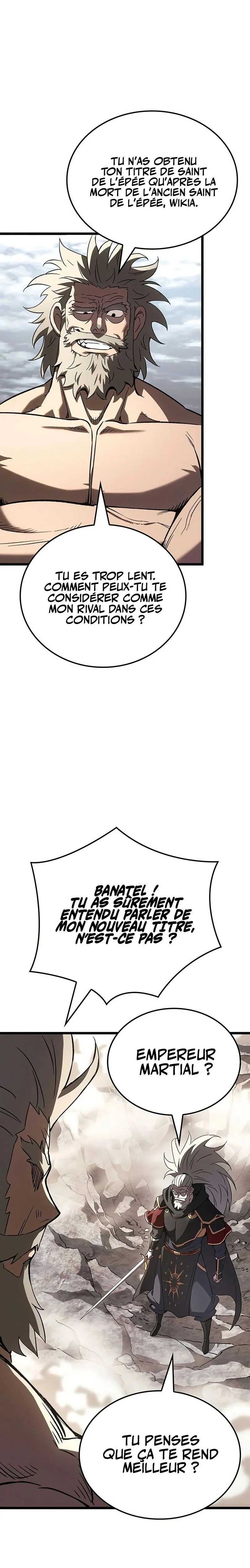 Read The Indomitable Martial King Scan Manga Online