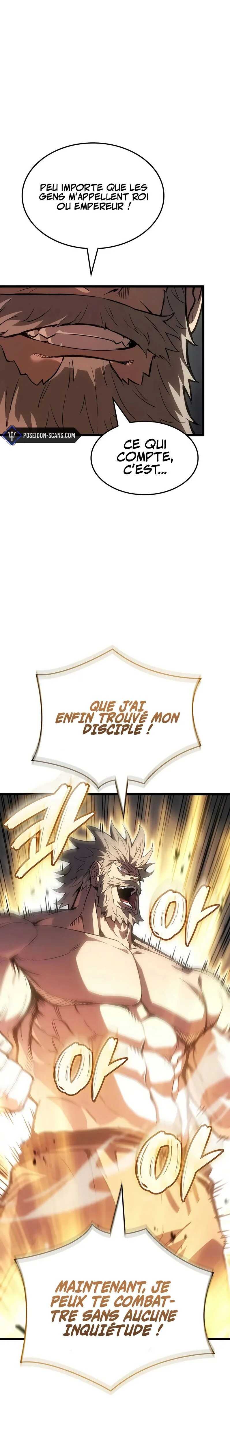 Read The Indomitable Martial King Scan Manga Online