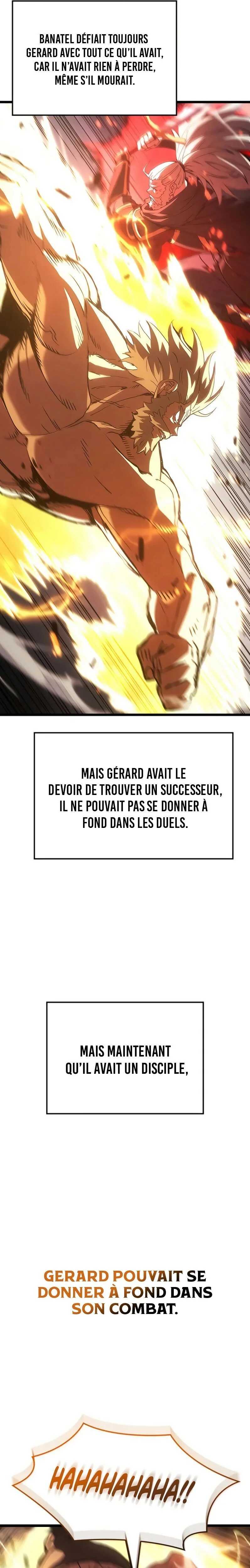 Read The Indomitable Martial King Scan Manga Online