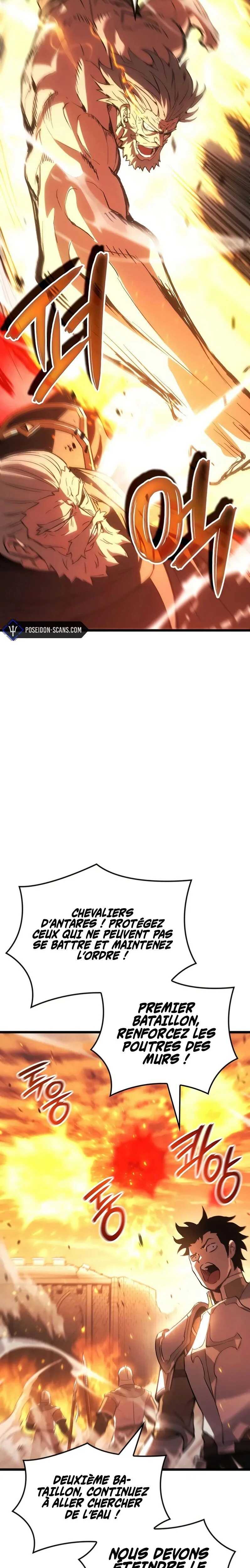 Read The Indomitable Martial King Scan Manga Online