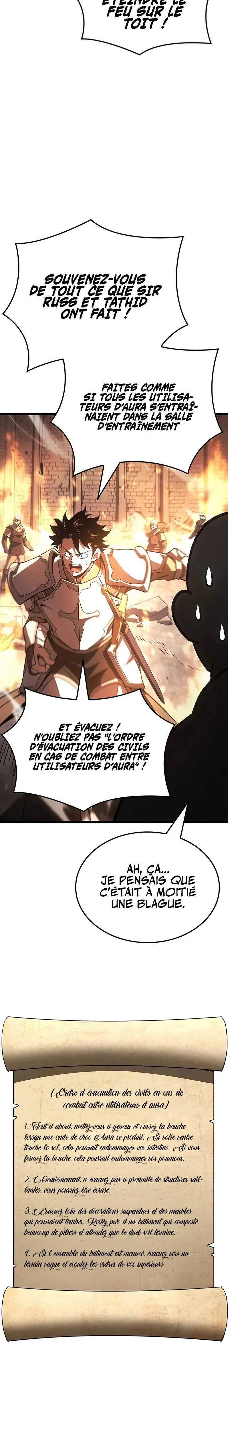 Read The Indomitable Martial King Scan Manga Online