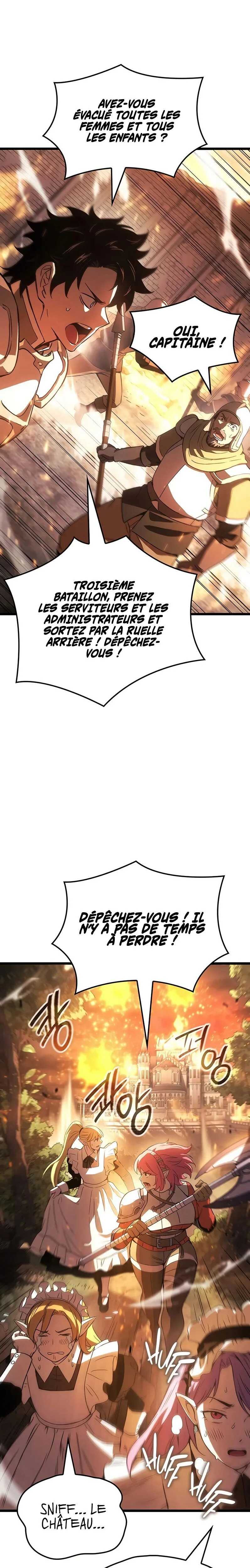 Read The Indomitable Martial King Scan Manga Online