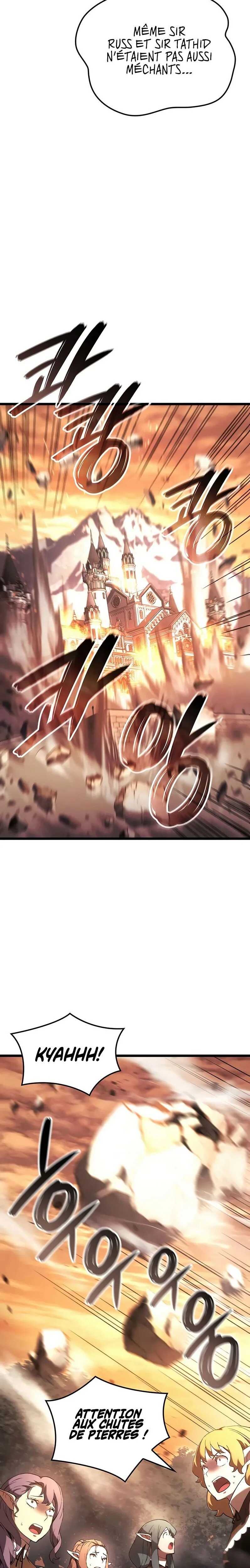 Read The Indomitable Martial King Scan Manga Online