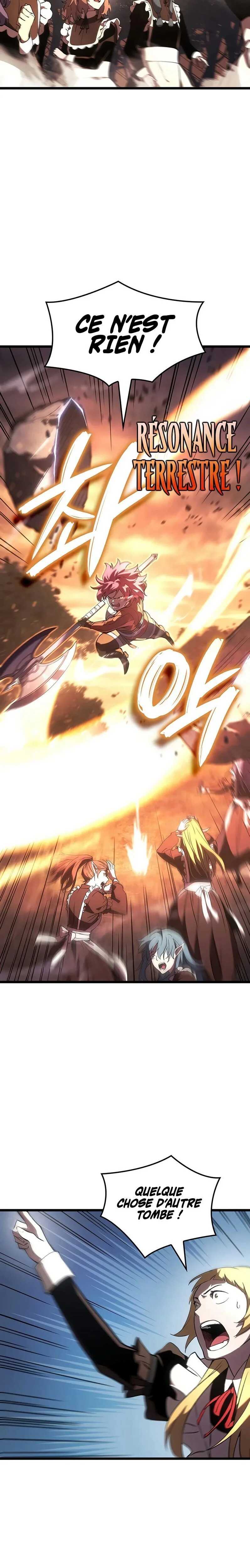 Read The Indomitable Martial King Scan Manga Online