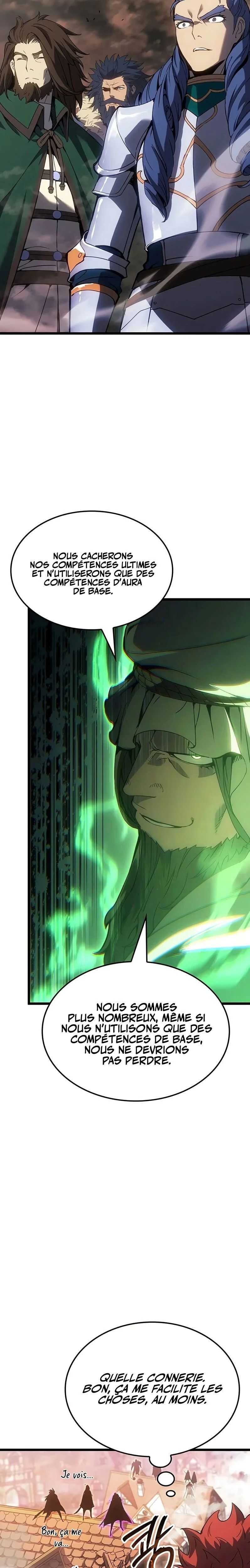 Read The Indomitable Martial King Scan Manga Online