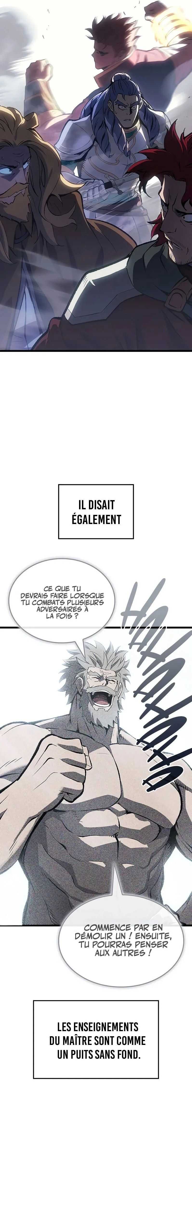 Read The Indomitable Martial King Scan Manga Online