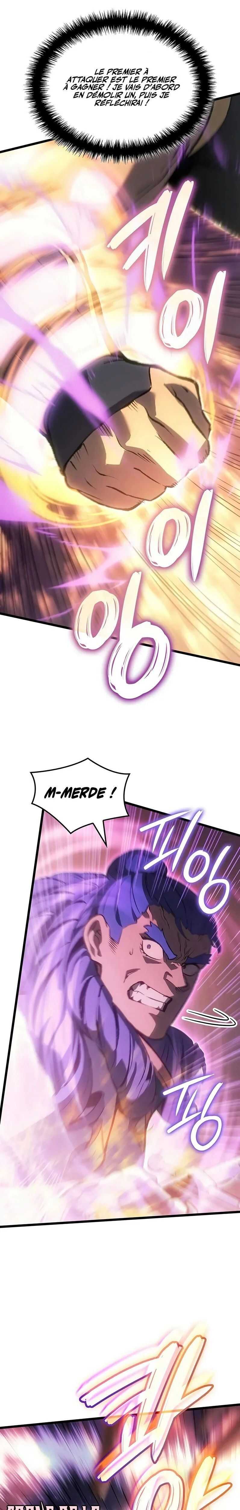 Read The Indomitable Martial King Scan Manga Online