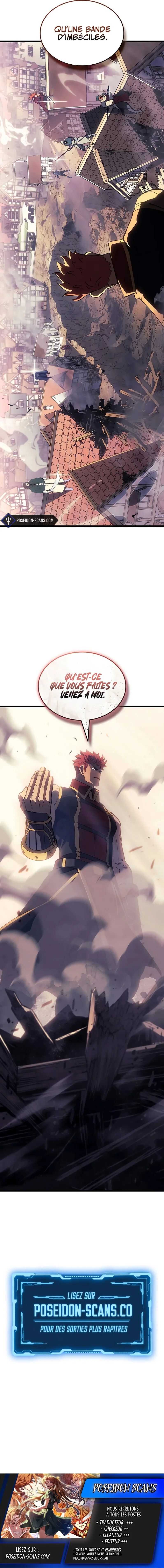 Read The Indomitable Martial King Scan Manga Online