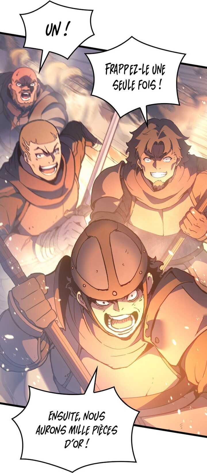 Read The Indomitable Martial King Scan Manga Online