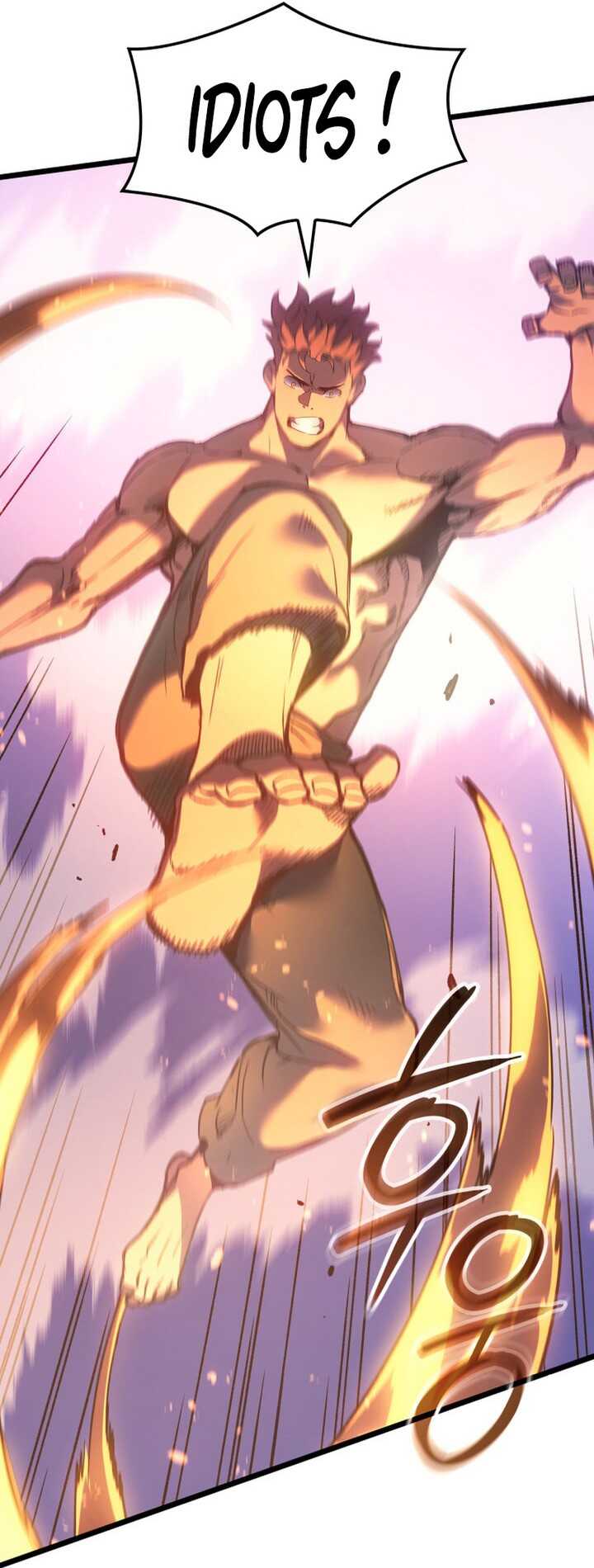 Read The Indomitable Martial King Scan Manga Online