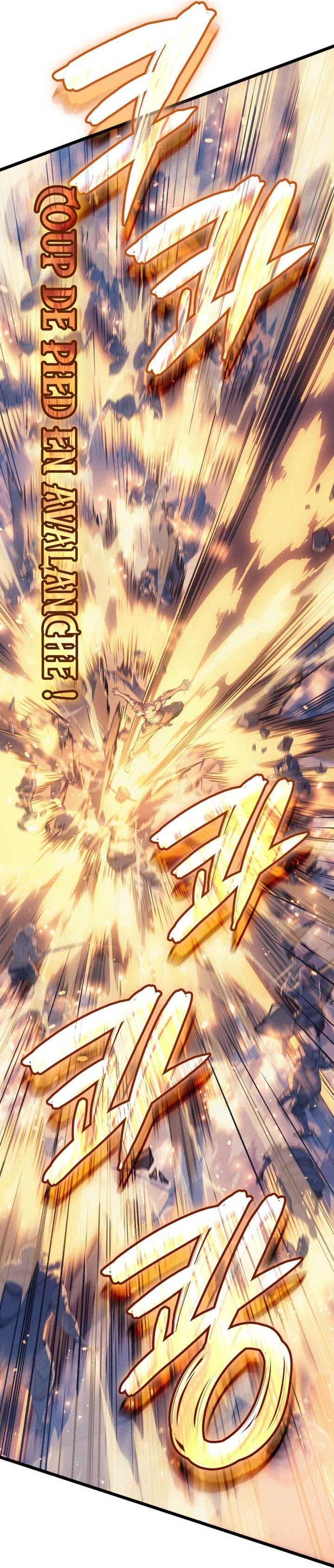 Read The Indomitable Martial King Scan Manga Online