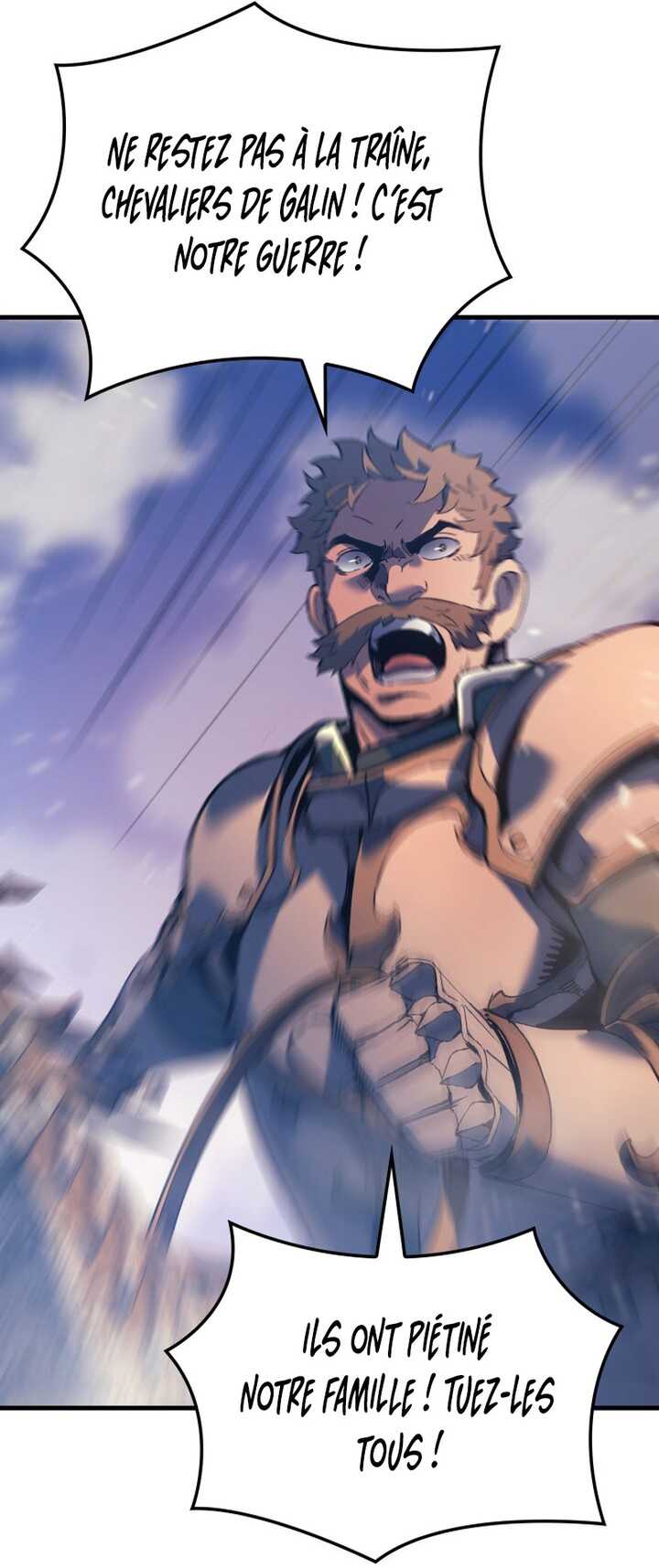 Read The Indomitable Martial King Scan Manga Online