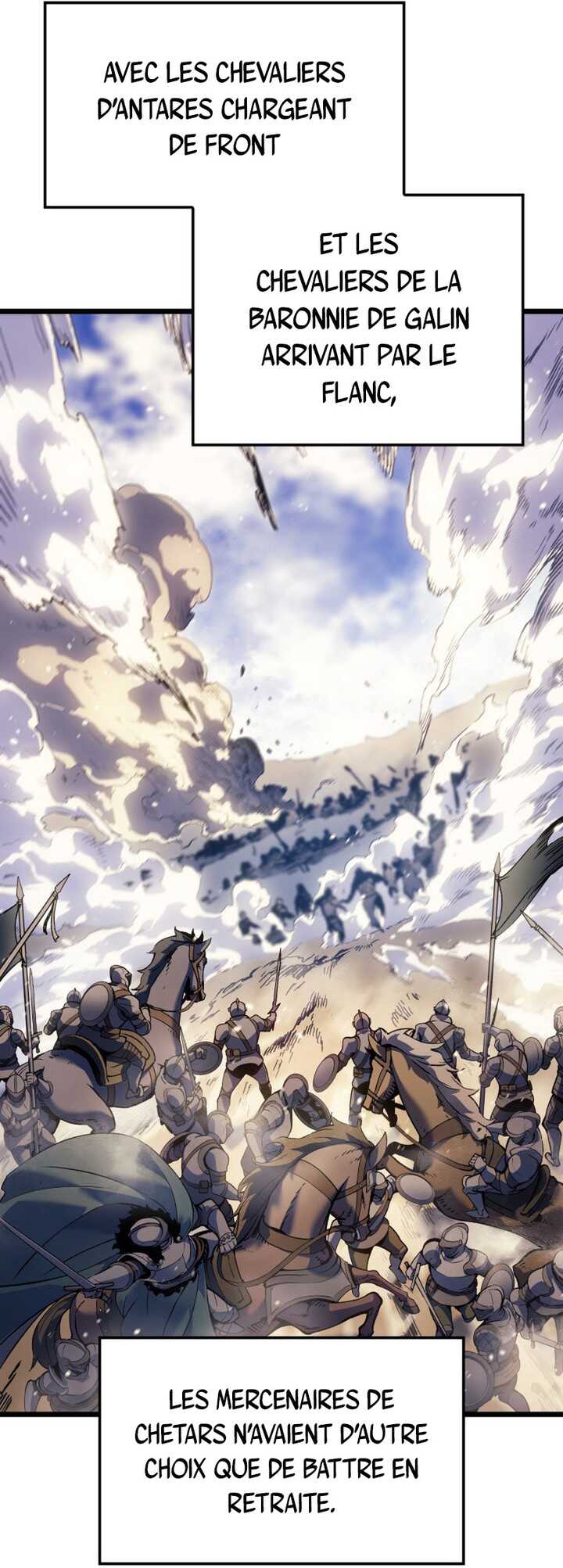 Read The Indomitable Martial King Scan Manga Online