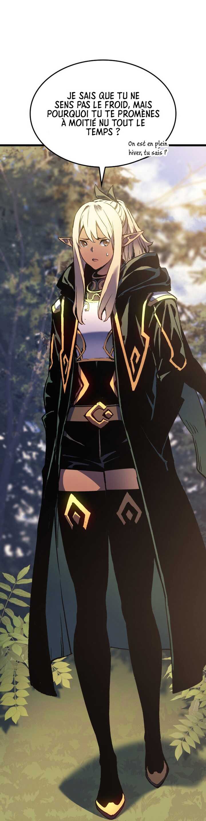 Read The Indomitable Martial King Scan Manga Online