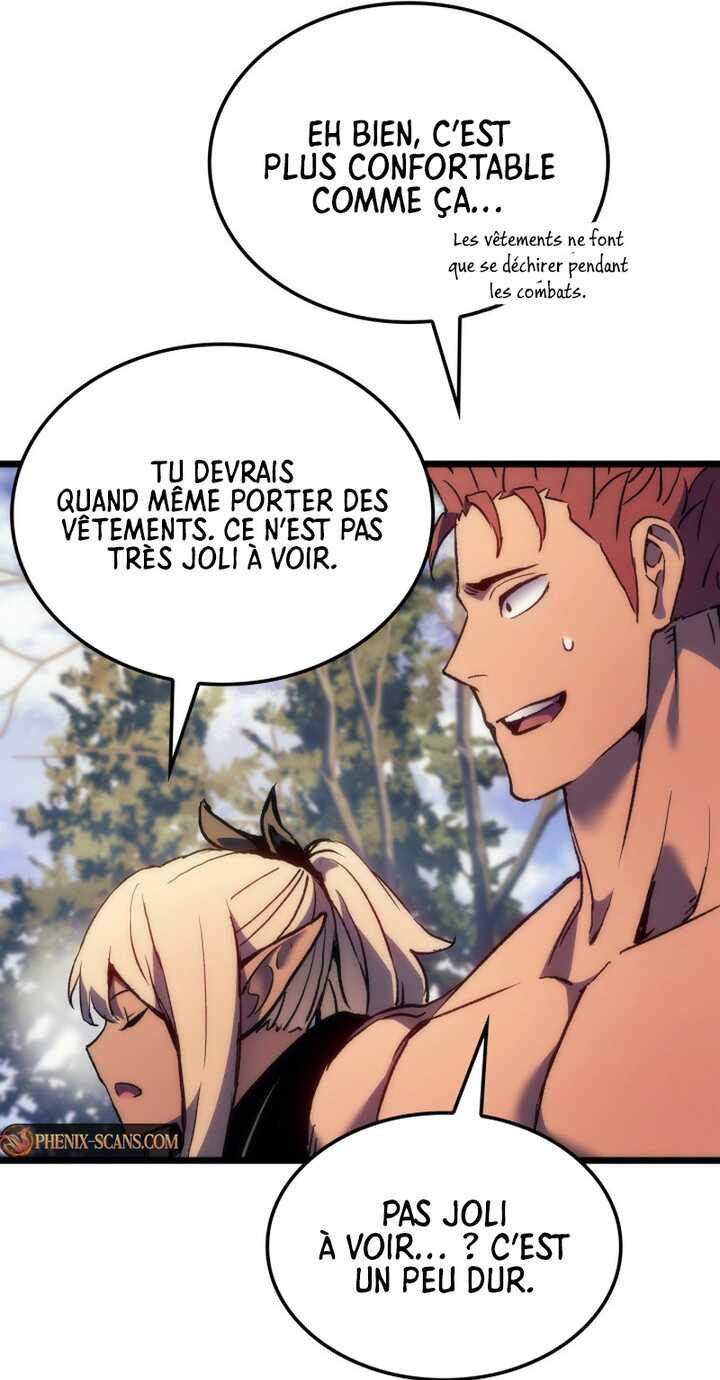 Read The Indomitable Martial King Scan Manga Online