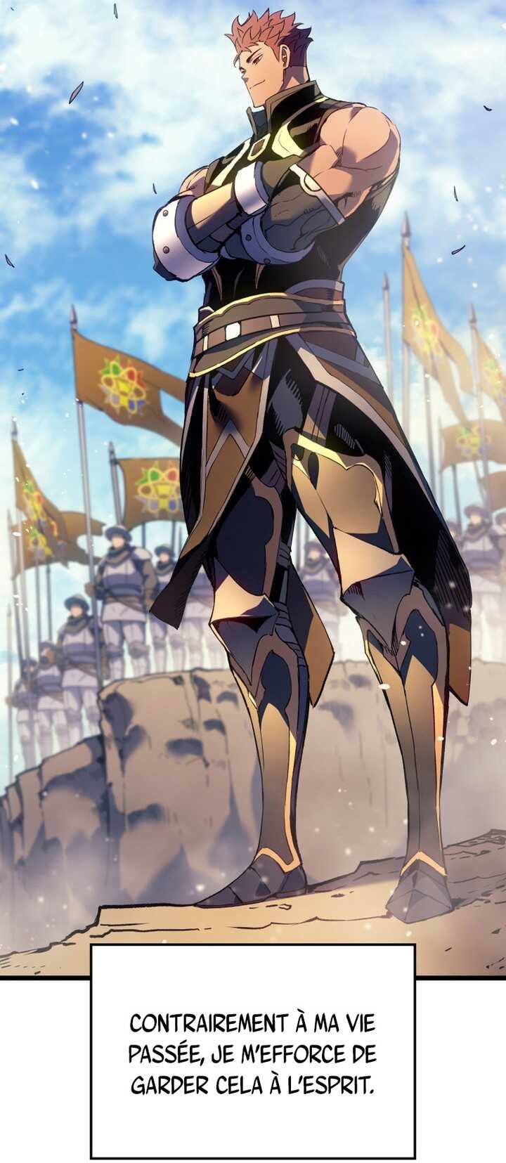 Read The Indomitable Martial King Scan Manga Online