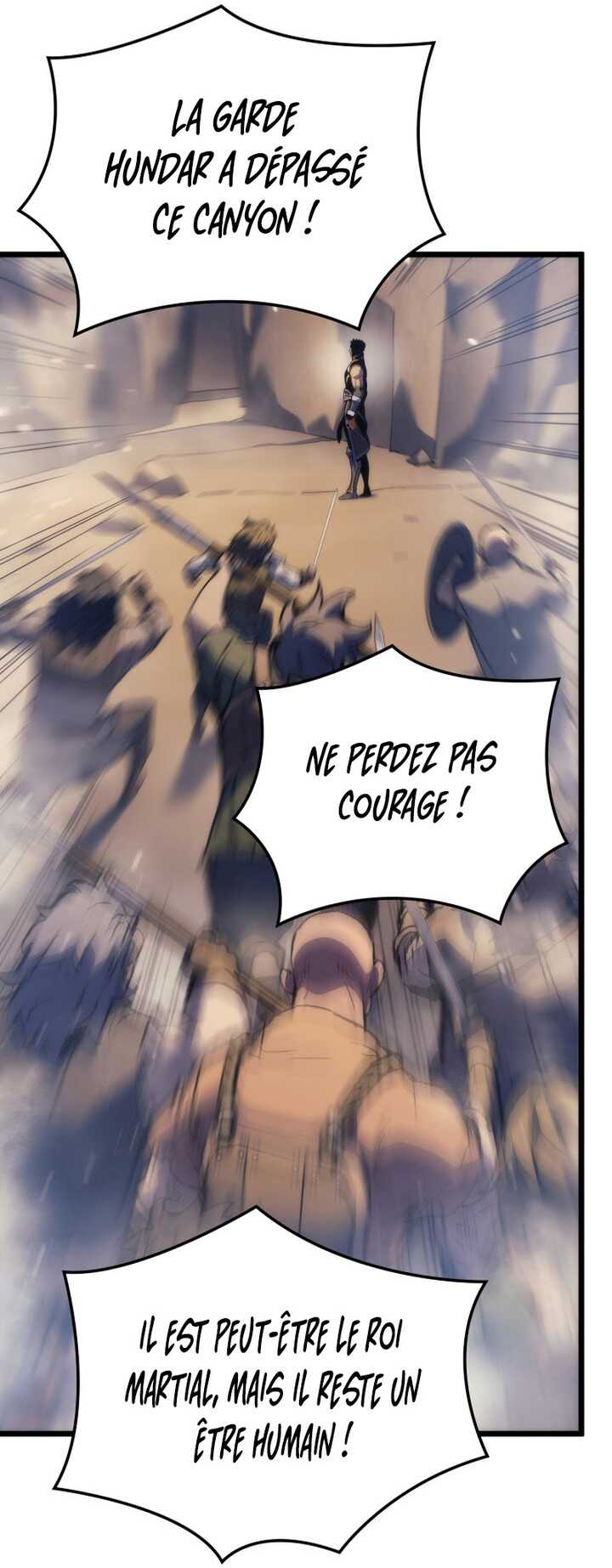 Read The Indomitable Martial King Scan Manga Online