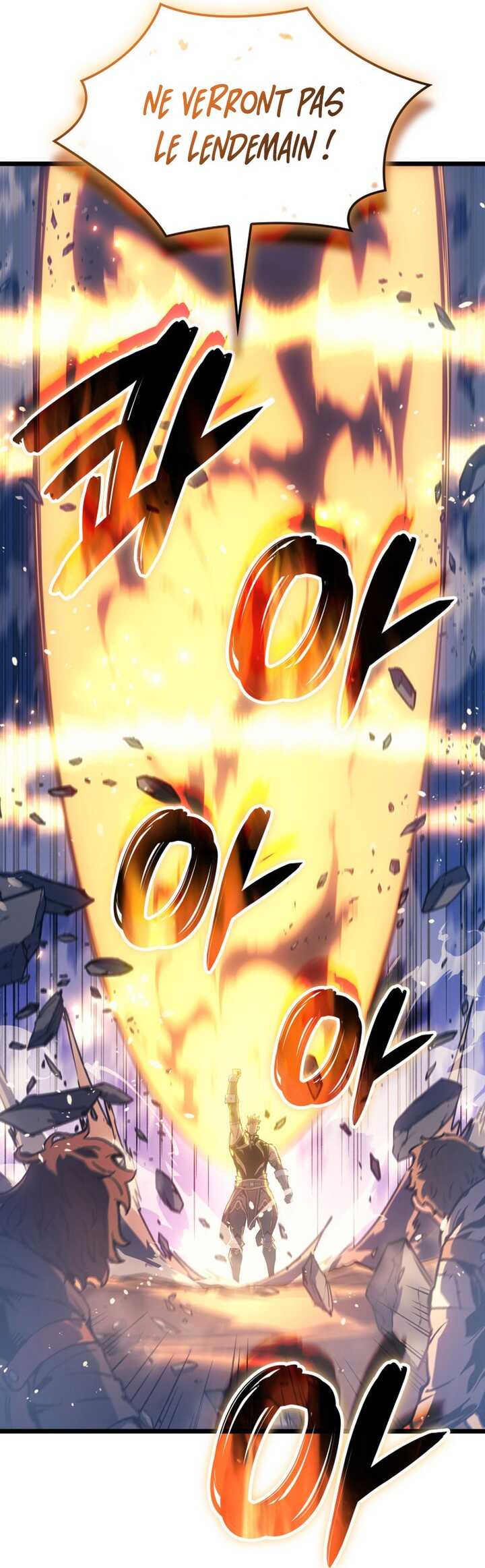 Read The Indomitable Martial King Scan Manga Online