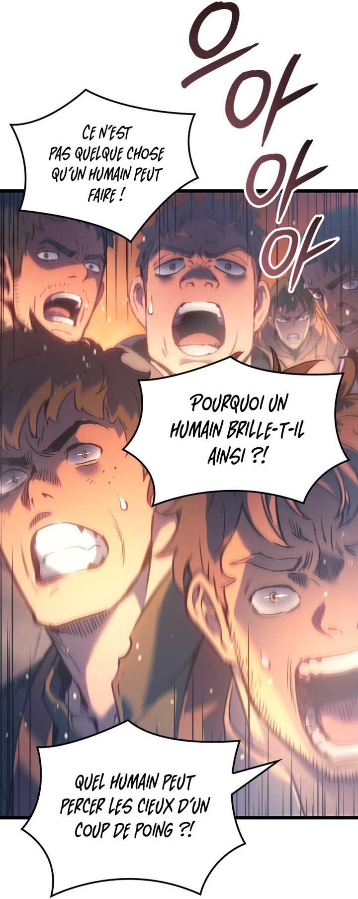 Read The Indomitable Martial King Scan Manga Online