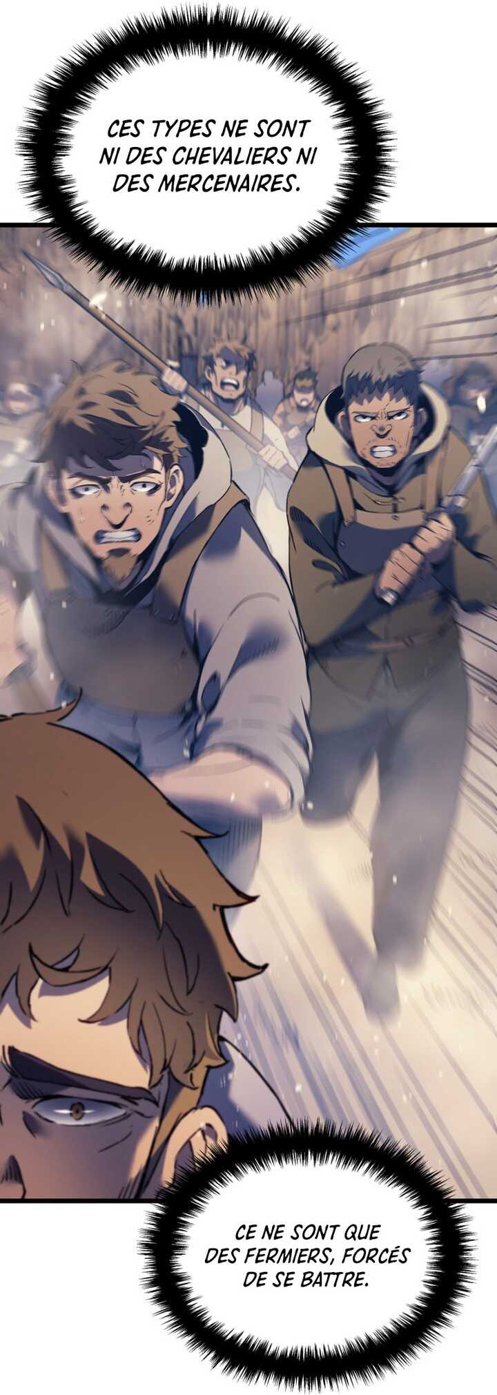 Read The Indomitable Martial King Scan Manga Online