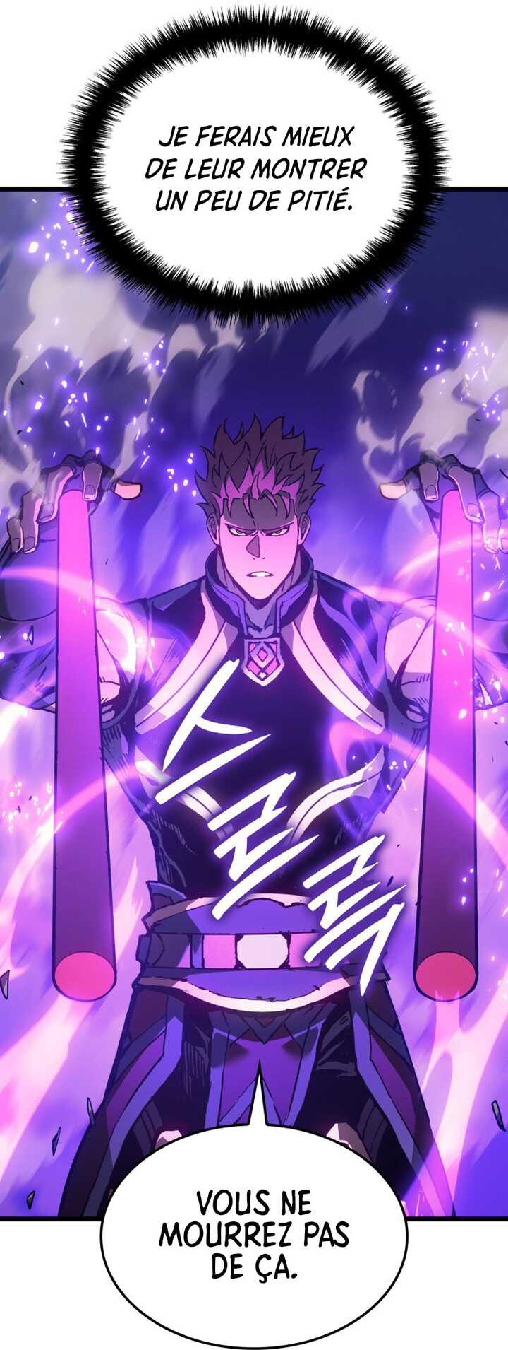 Read The Indomitable Martial King Scan Manga Online