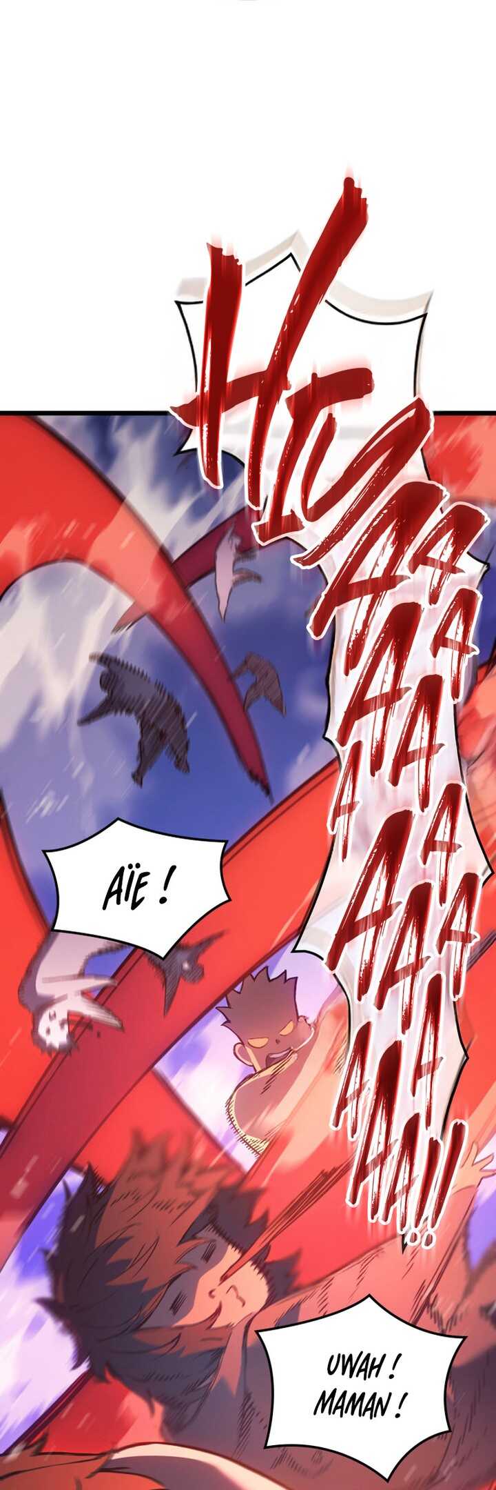 Read The Indomitable Martial King Scan Manga Online