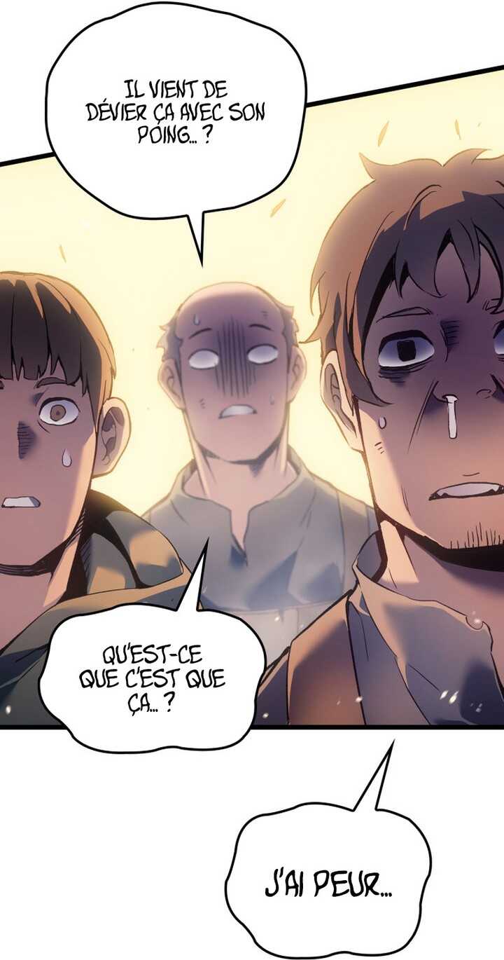 Read The Indomitable Martial King Scan Manga Online