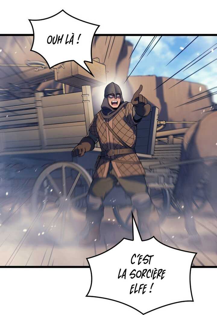 Read The Indomitable Martial King Scan Manga Online