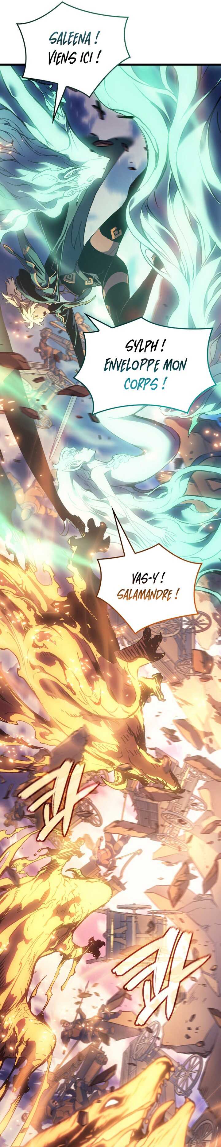 Read The Indomitable Martial King Scan Manga Online