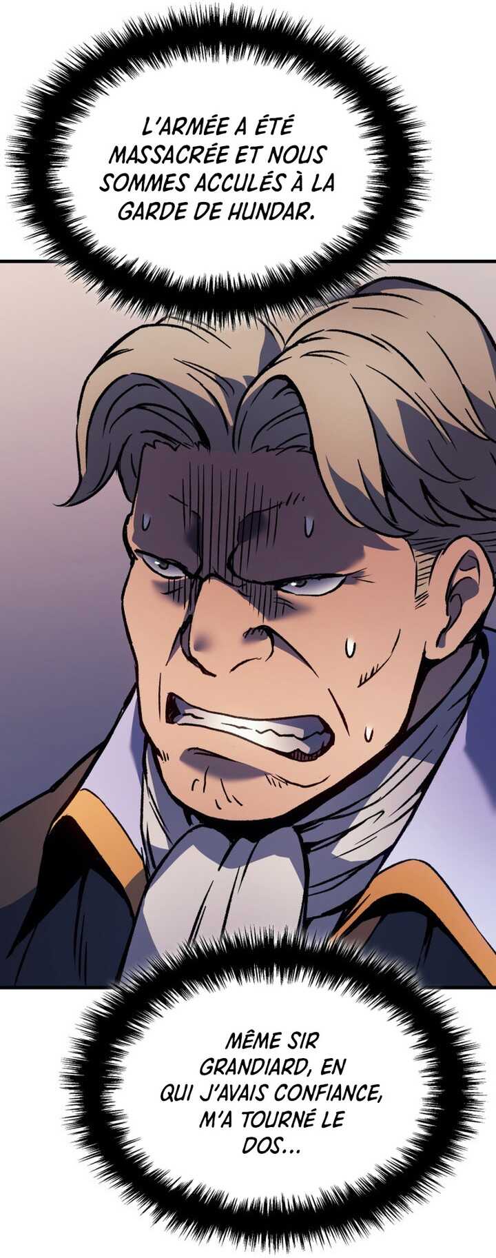 Read The Indomitable Martial King Scan Manga Online