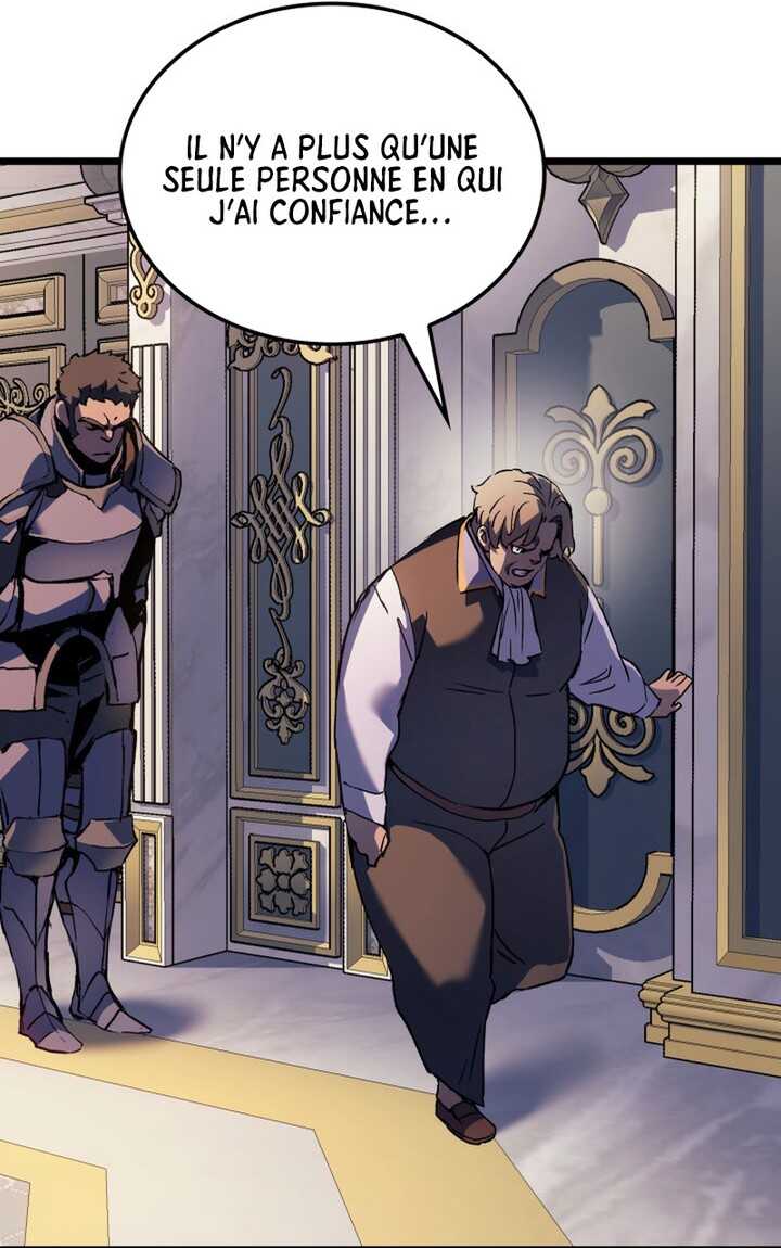 Read The Indomitable Martial King Scan Manga Online